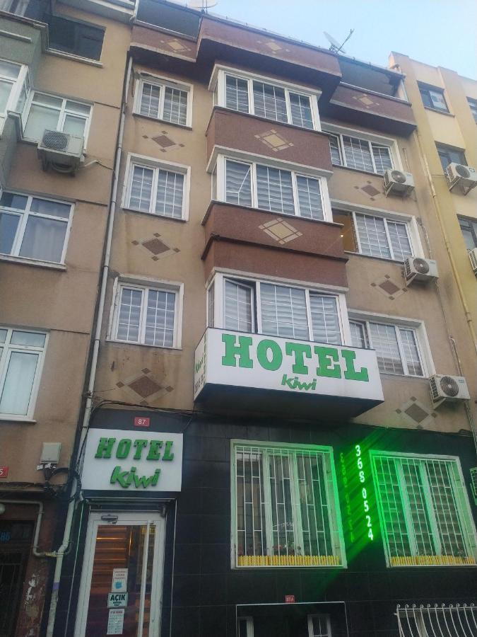Hotel Kiwi Istambul Extérieur photo